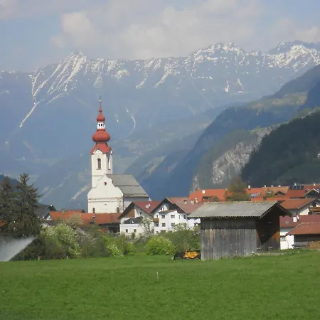 Alblerhof Apartmán *