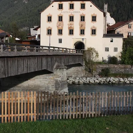 Alblerhof Apartman