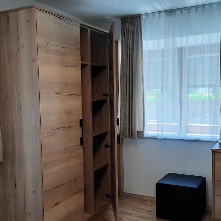 Apartament Alblerhof *