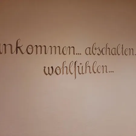 Alblerhof Appartement *
