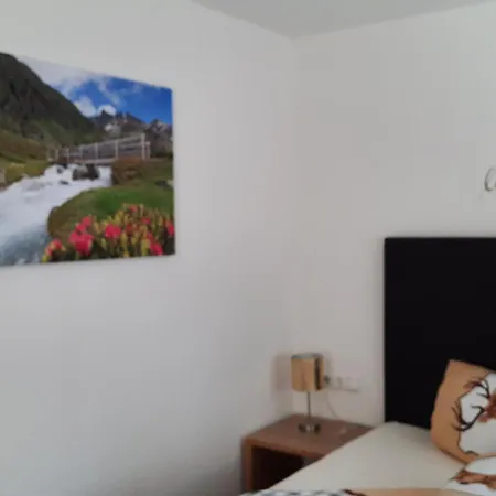 Apartmán Alblerhof Pfunds