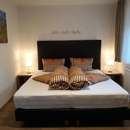 Apartament Alblerhof *