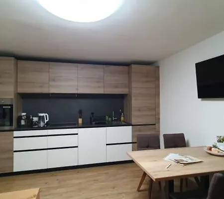 Apartament Alblerhof *