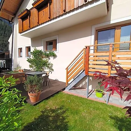 Alblerhof Apartman Pfunds