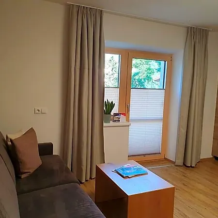 Alblerhof Apartman Pfunds