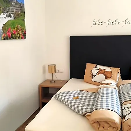 Apartman Alblerhof Pfunds