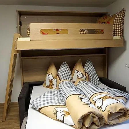 Alblerhof Apartman