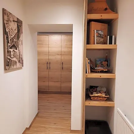 Alblerhof Apartman *