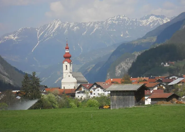 Alblerhof Apartman *