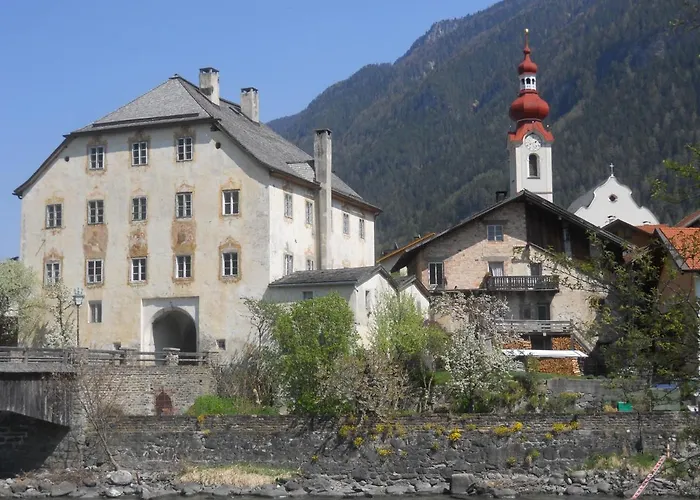 Apartmán Alblerhof *