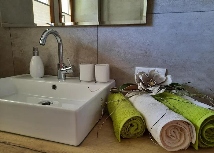 Alblerhof Apartmán *