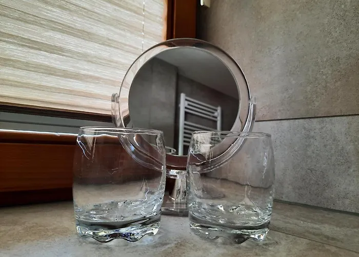 Alblerhof Apartmán *