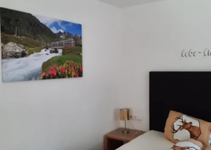 Apartmán Alblerhof Pfunds