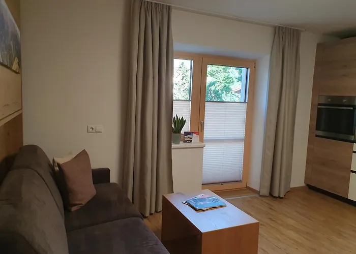 Apartmán Alblerhof Pfunds