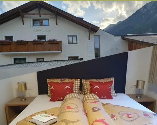 Alblerhof Apartmán *