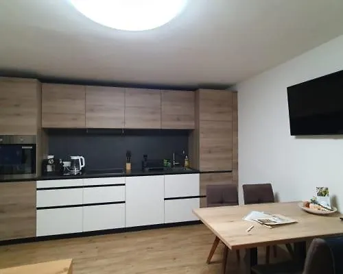 Apartmán Alblerhof *