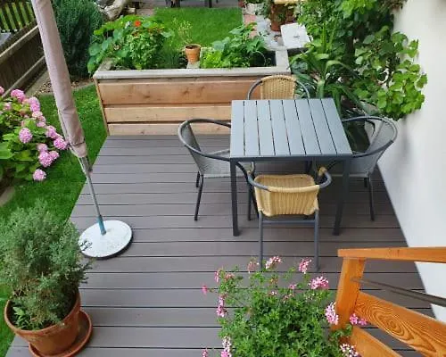 Alblerhof Apartman Pfunds