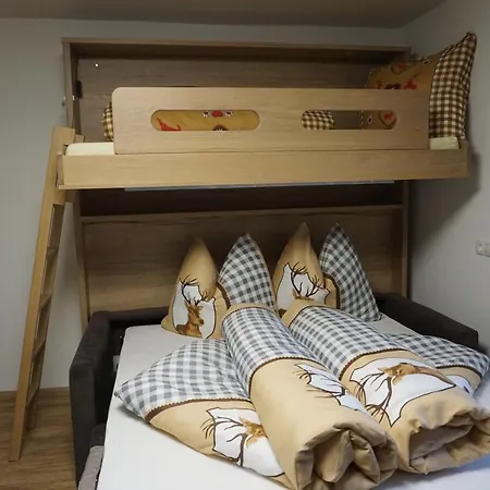 Apartment Alblerhof