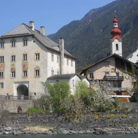Apartament Alblerhof *