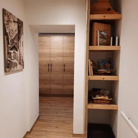 Apartment Alblerhof