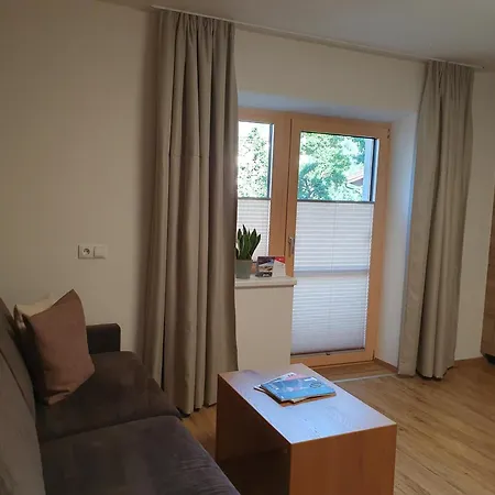 Apartament Alblerhof Pfunds