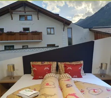 Alblerhof Apartment *