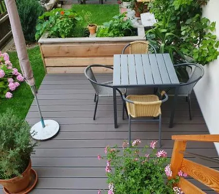 Alblerhof דירה פונדס