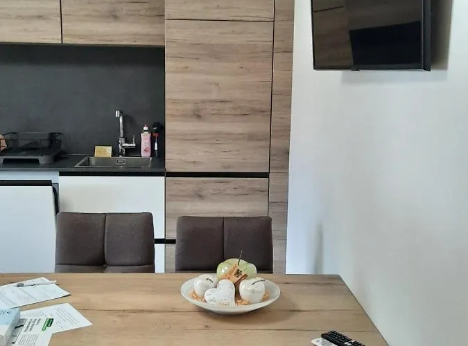 Appartement Alblerhof *