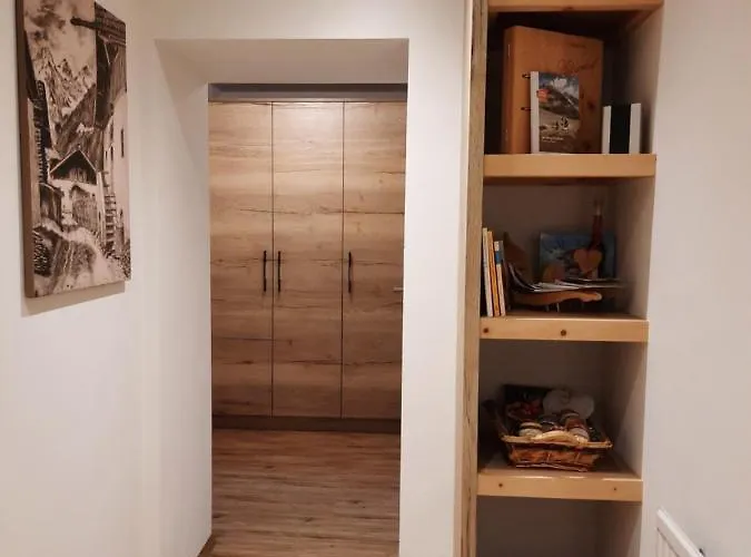 Appartement Alblerhof